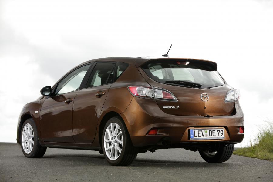  Mazda3 Hatchback 2011 года  (фото 9 из 57)